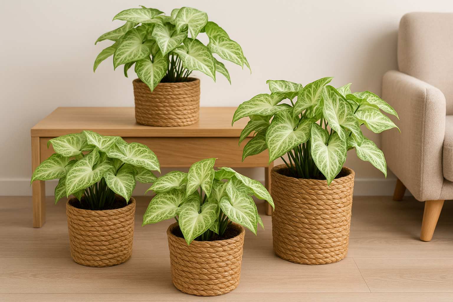 Syngonium Batik kaufen