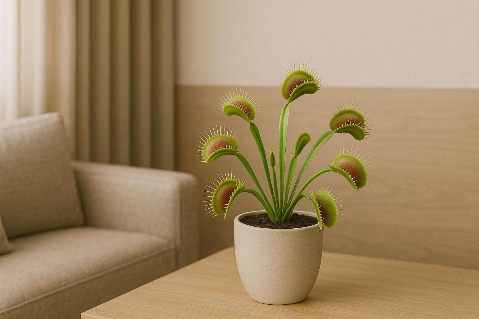 Venus Fliegenfalle kaufen