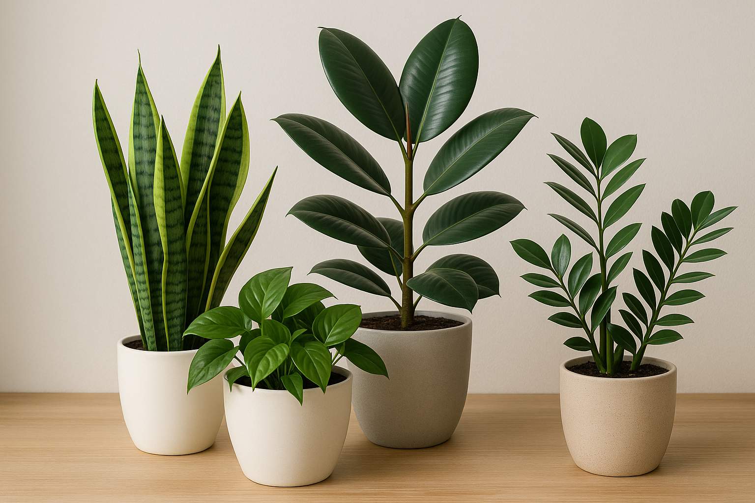 Zimmerpflanzen Set kaufen