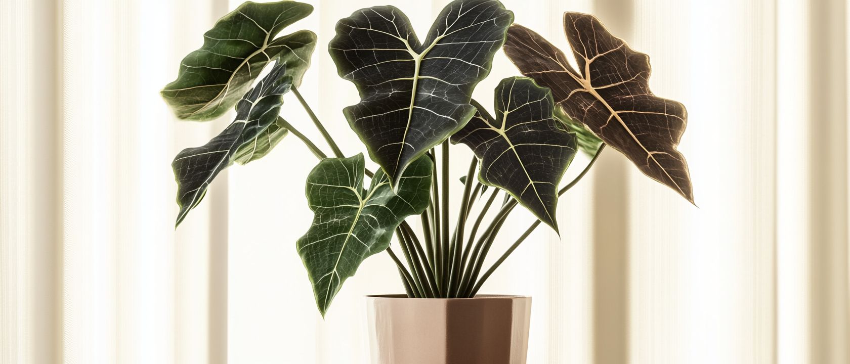 Alocasia Amazonica kaufen
