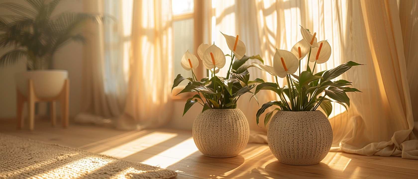 Blühende Zimmerpflanzen kaufen