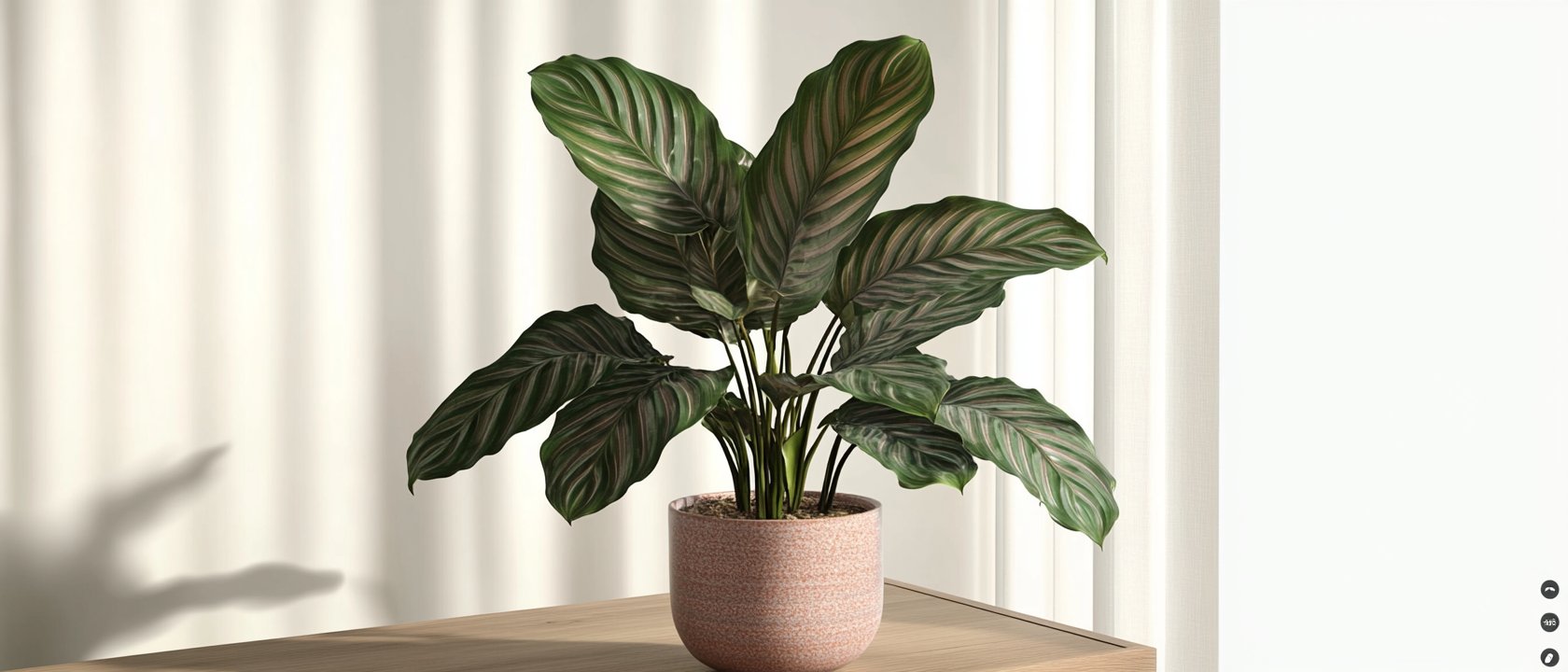 Calathea Ornata kaufen