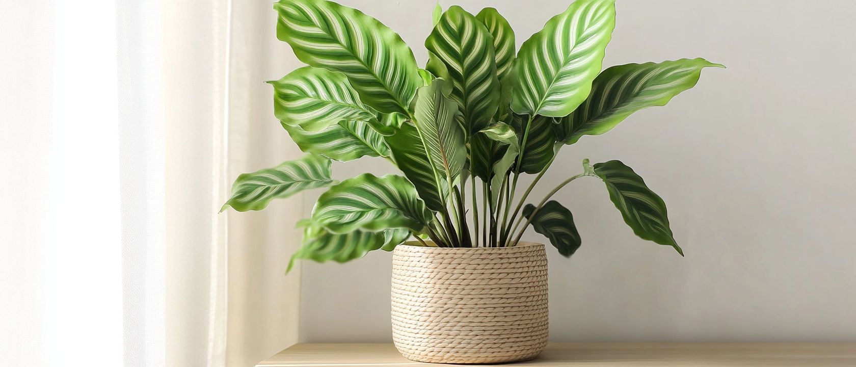 Calathea Zebrina kaufen