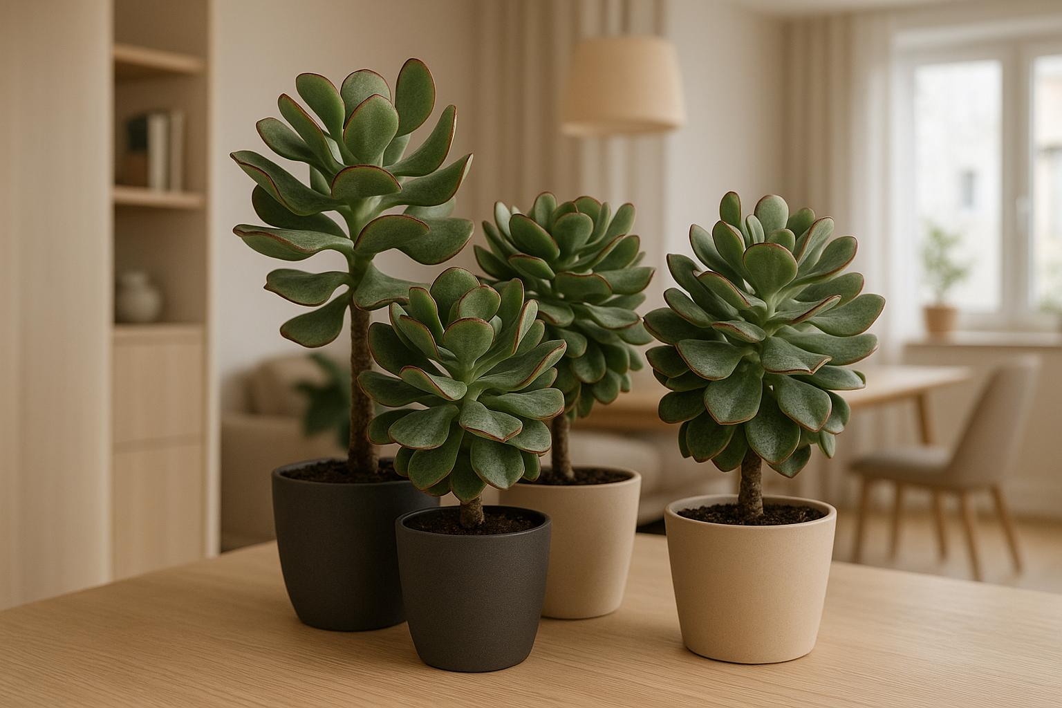 Crassula Arborescens kaufen