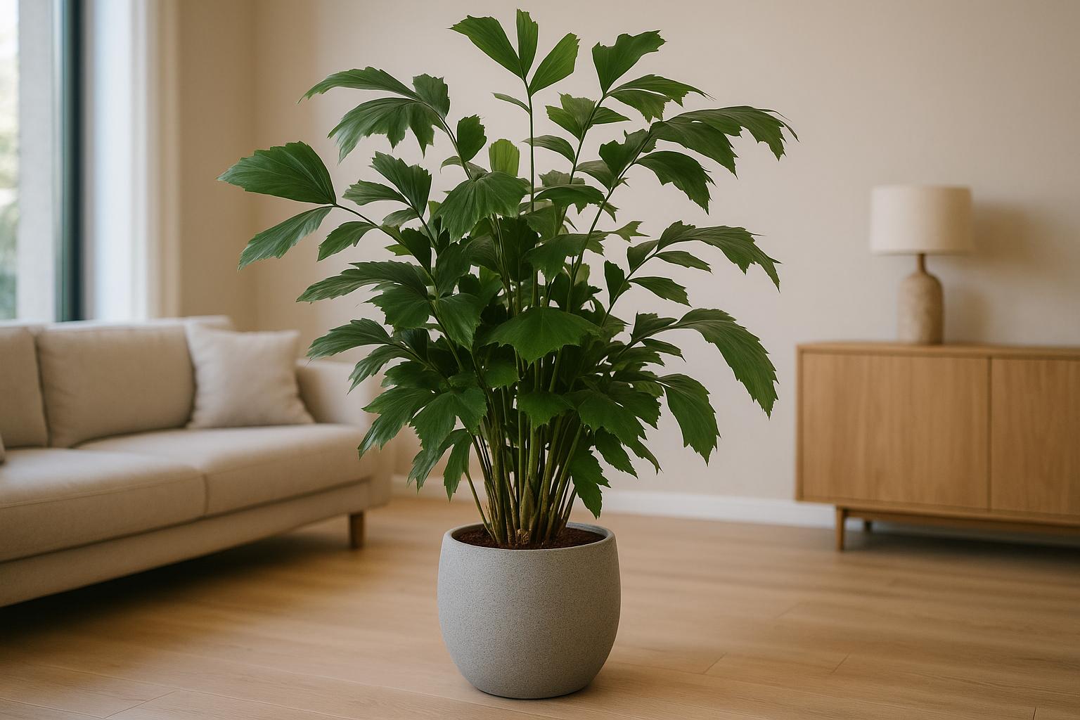 Fischschwanzpalme kaufen