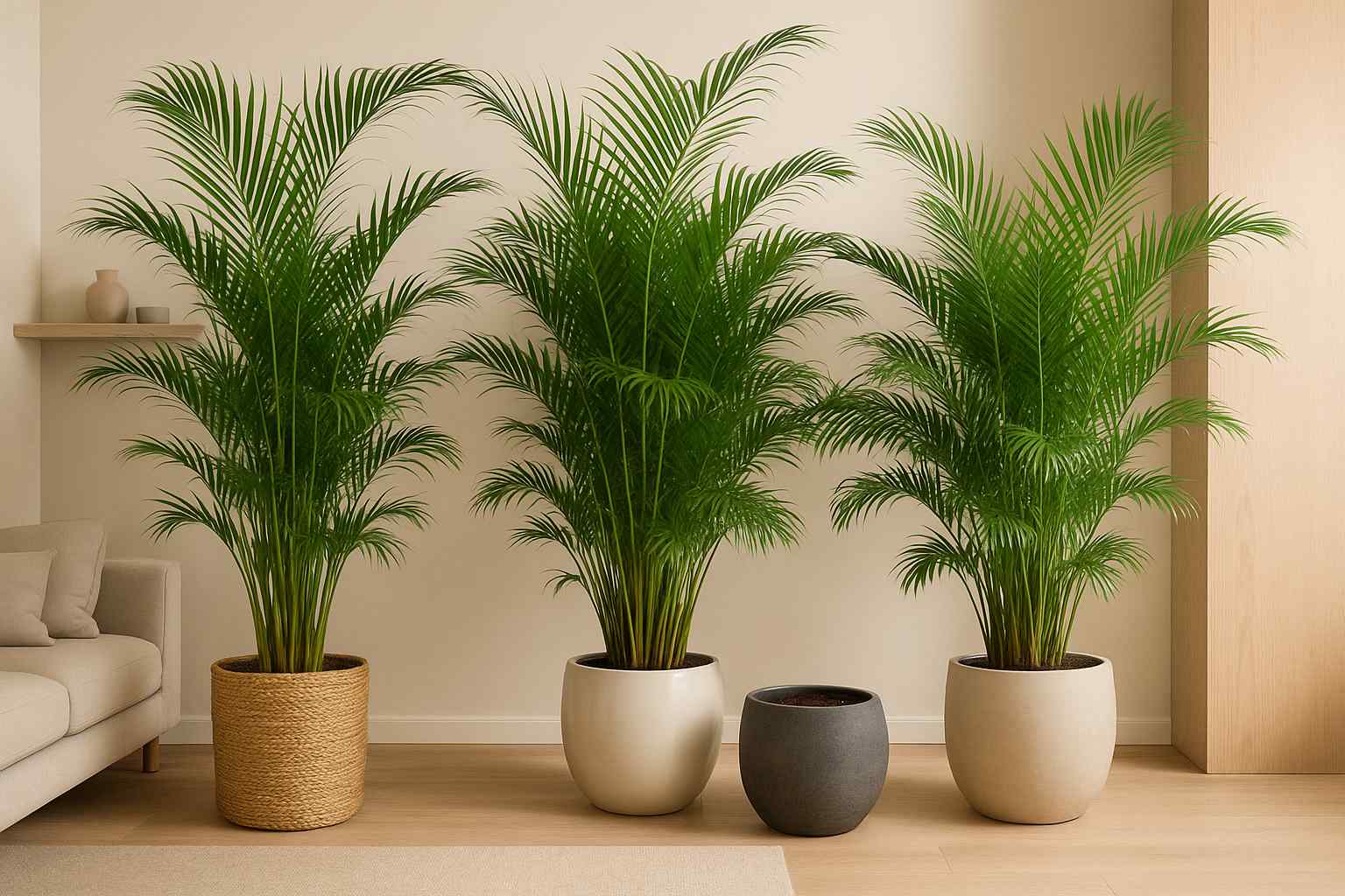 Goldfruchtpalme Groß kaufen