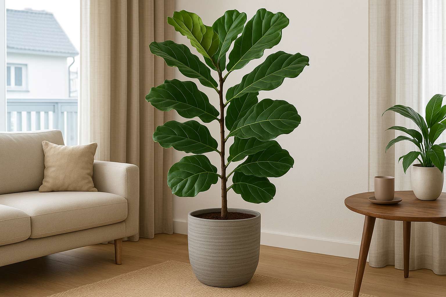 Geigenfeige Groß kaufen