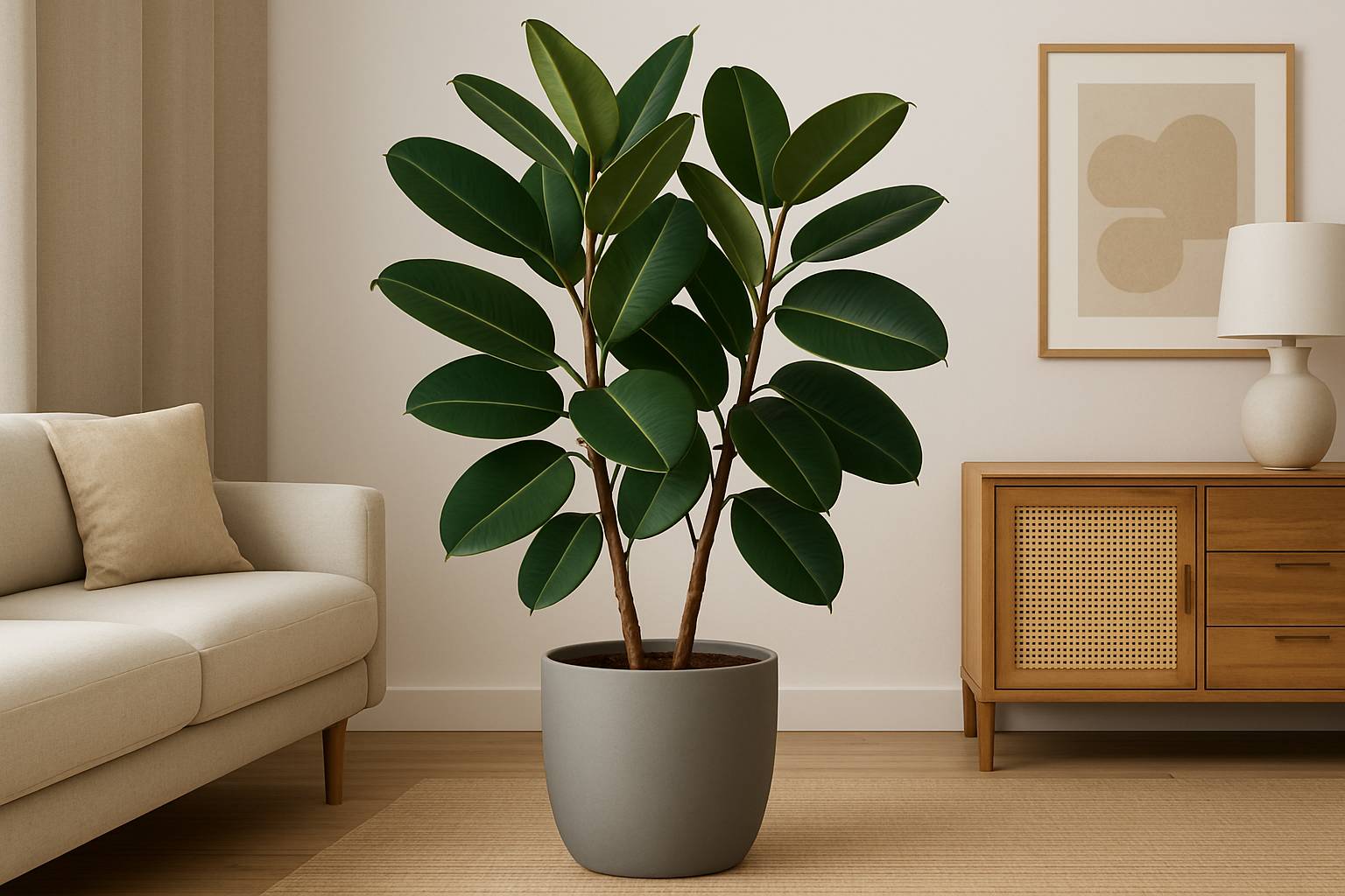 Gummibaum Groß kaufen