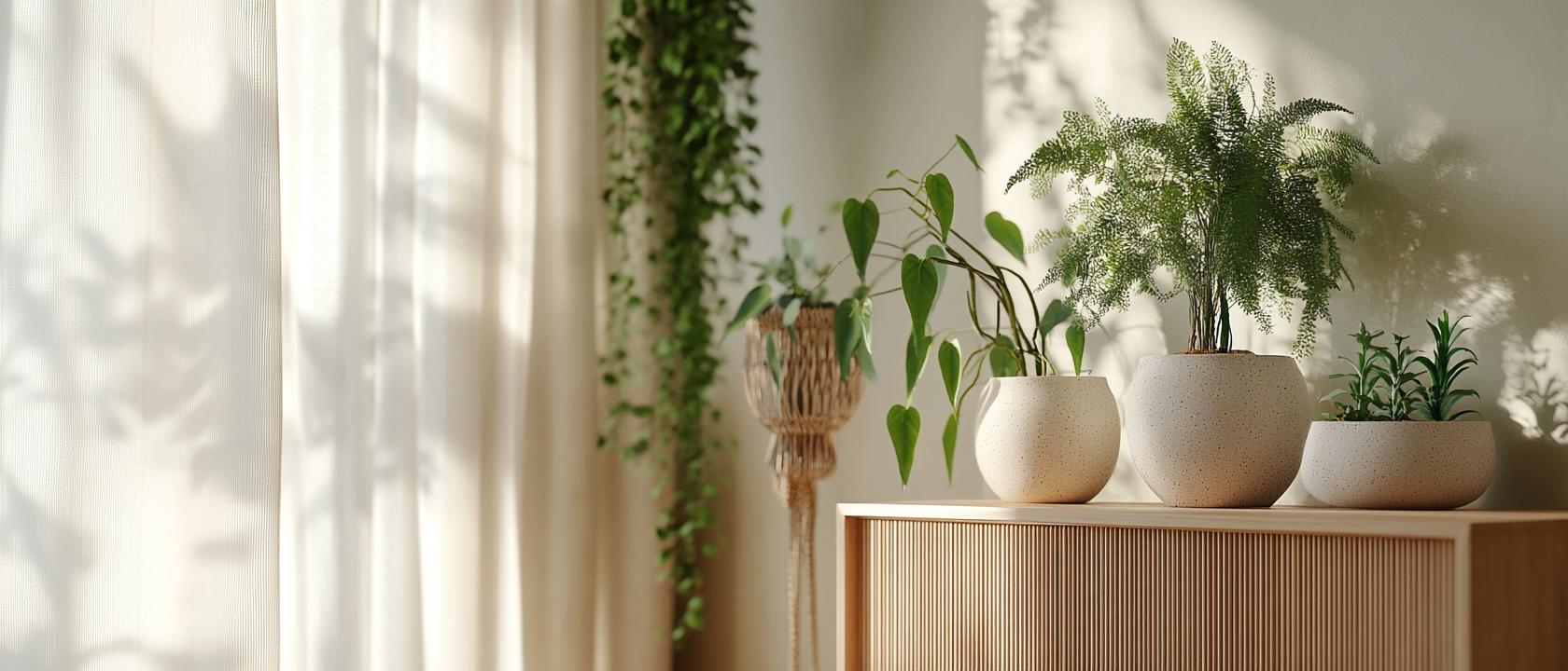 Hängepflanzen Wohnzimmer kaufen