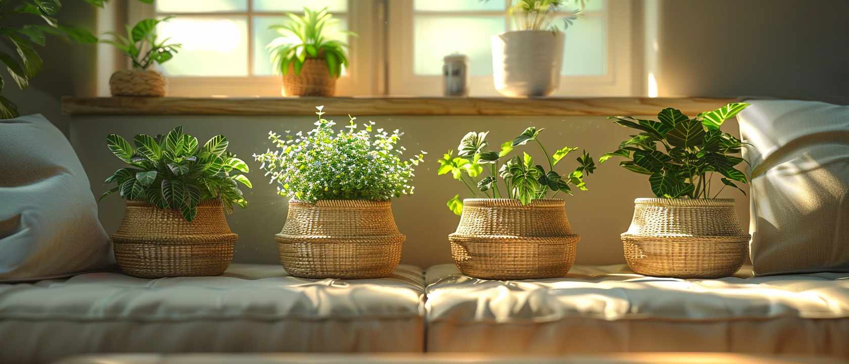 Kleine Zimmerpflanzen kaufen