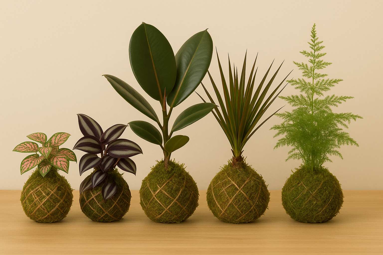 Kokedama kaufen