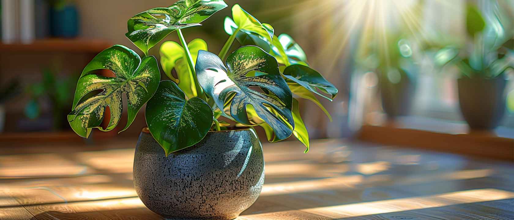 Monstera Thai Constellation kaufen