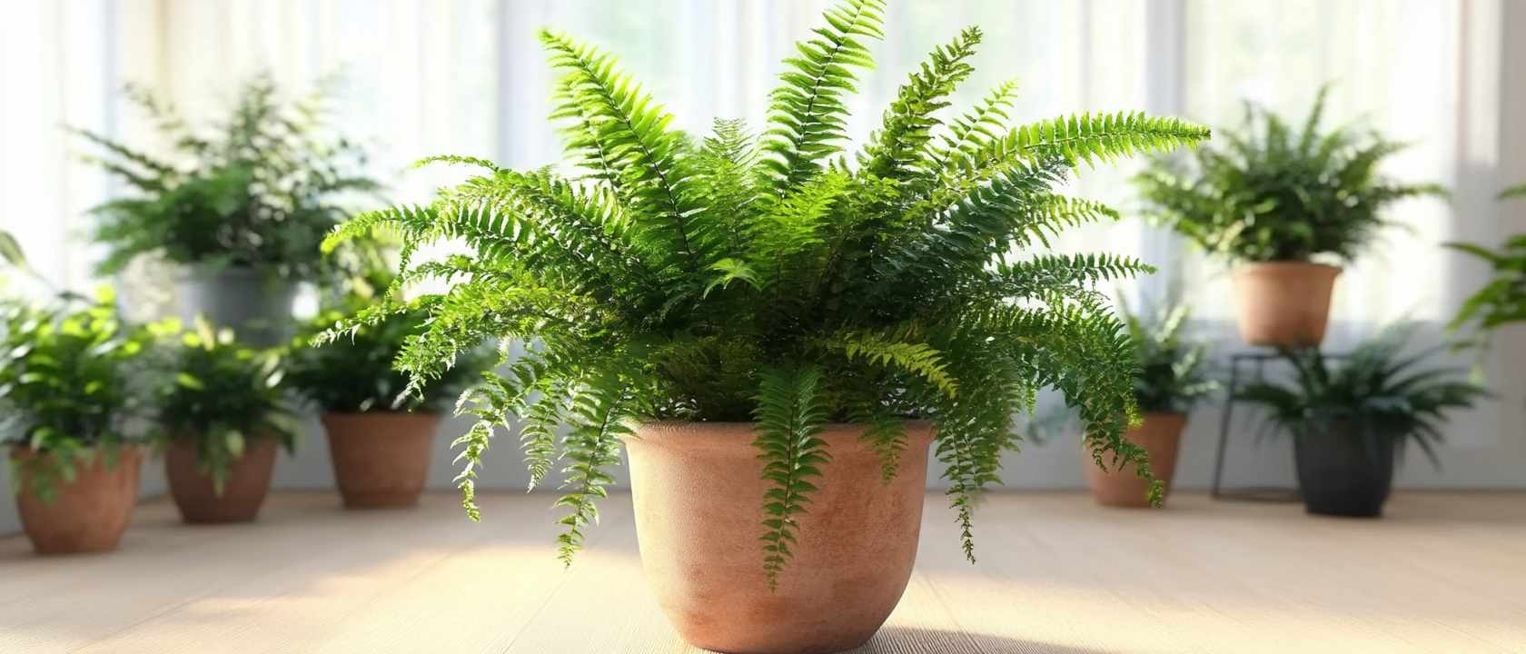 Nephrolepis Green Lady kaufen