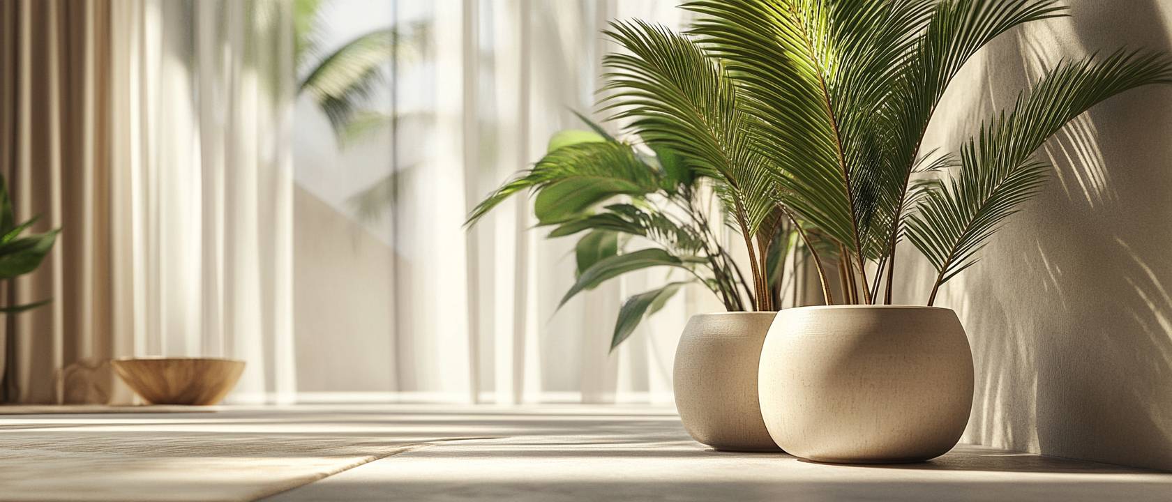 Palme Wohnzimmer kaufen