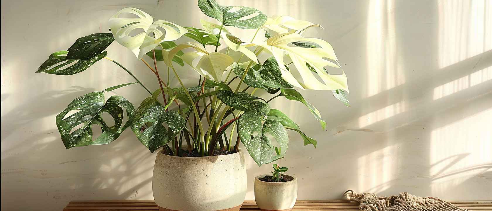 Panaschierte Pflanzen kaufen