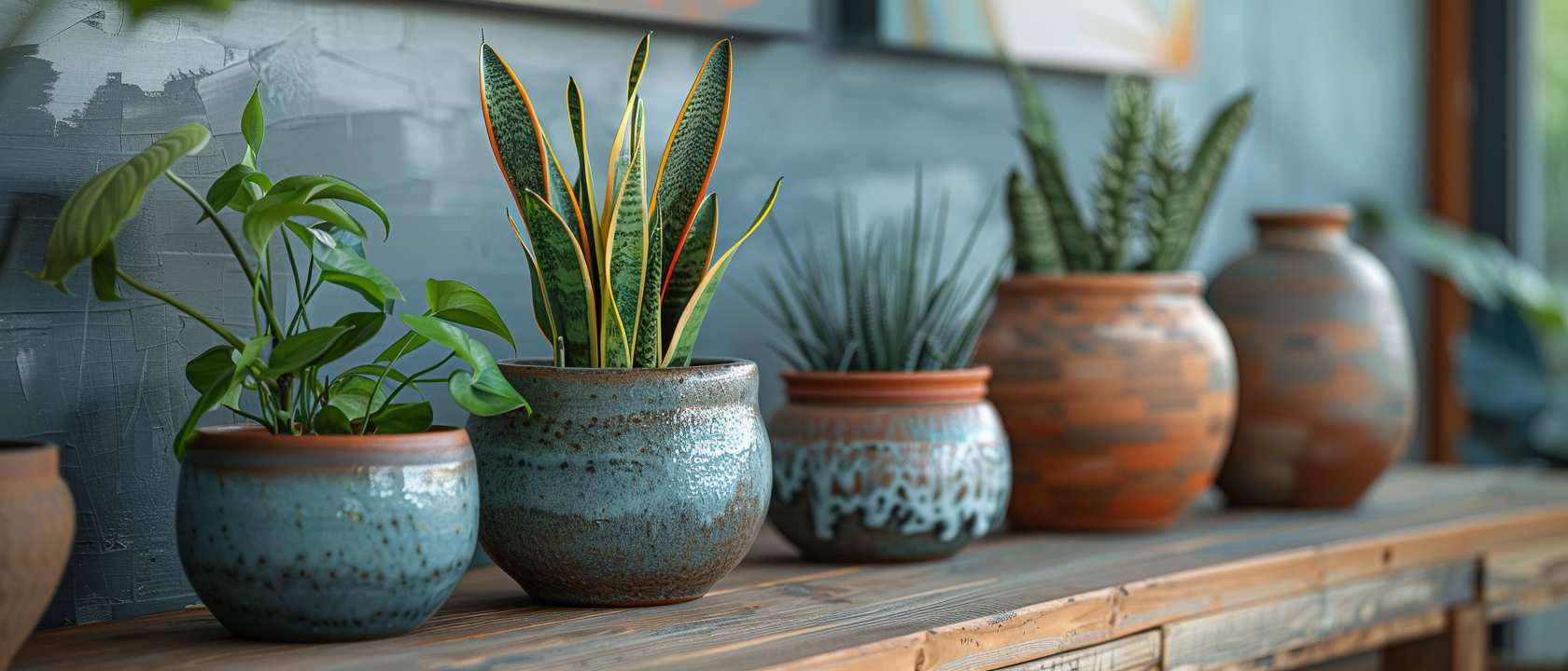 Zimmerpflanzen für wenig Licht kaufen