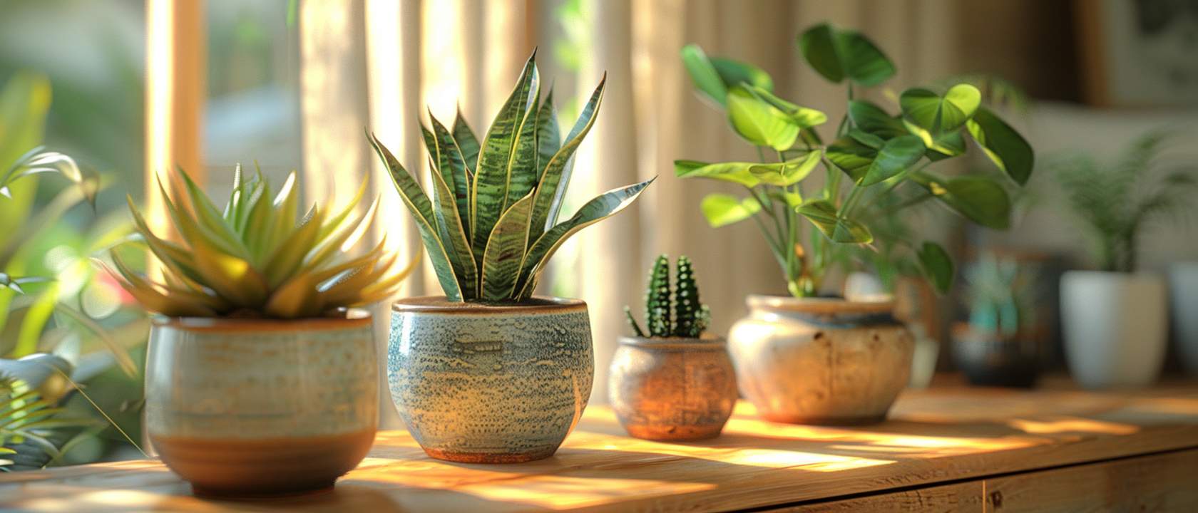 Pflegeleichte Zimmerpflanzen kaufen