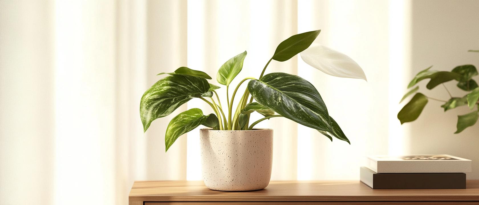Philodendron white Princess kaufen