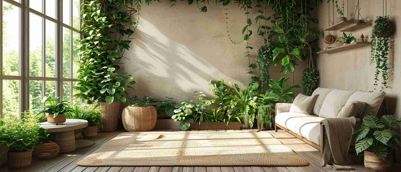 Rankende Zimmerpflanzen kaufen