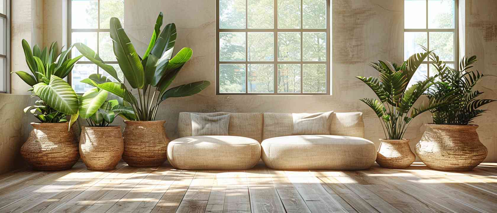 Robuste Zimmerpflanzen kaufen