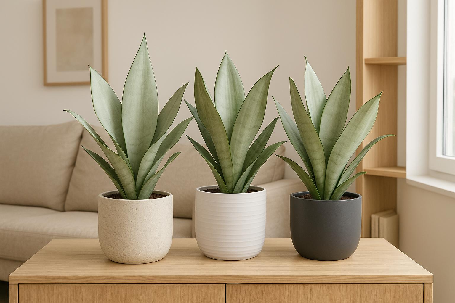 Sansevieria Moonshine kaufen