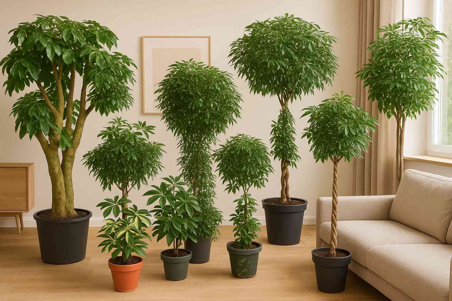 Schefflera Groß kaufen