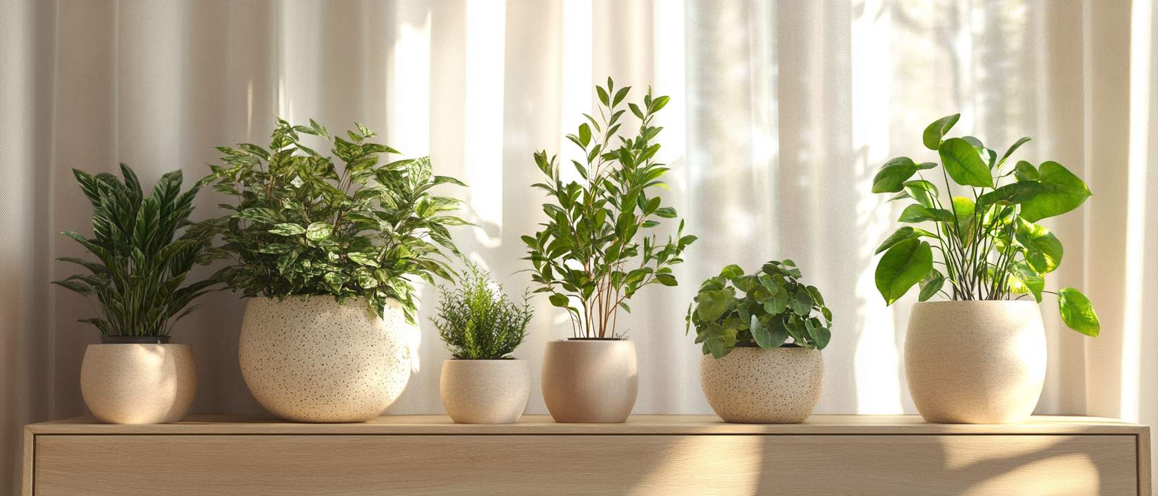 Schnellwachsende Zimmerpflanzen kaufen