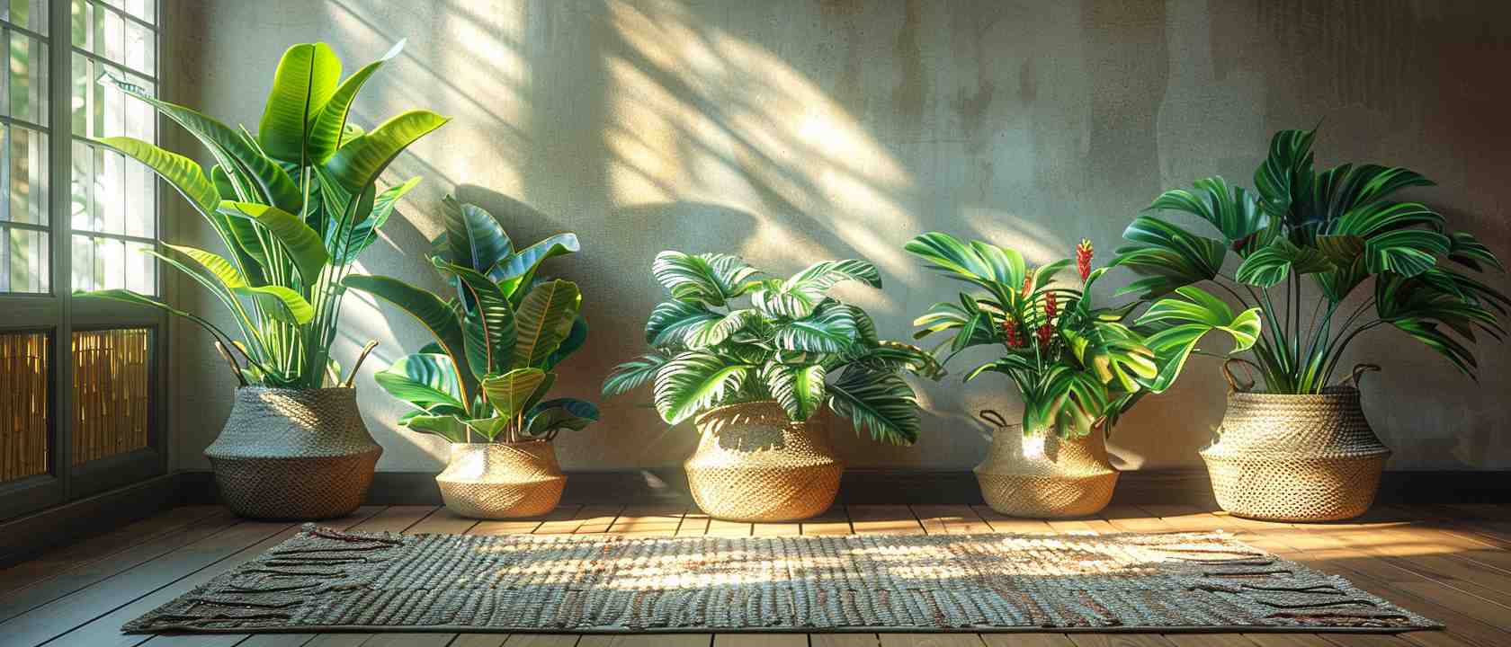 Tropische Zimmerpflanzen kaufen