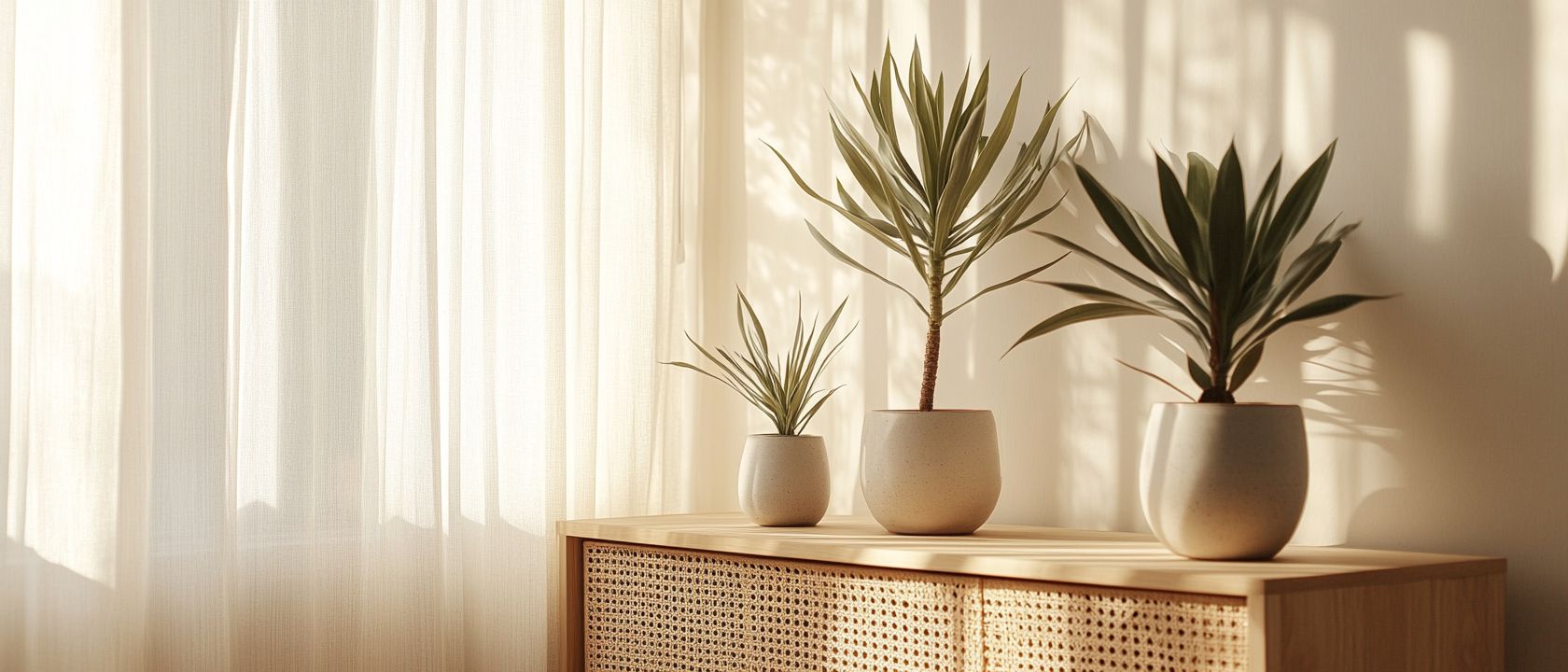 Zimmerpflanze mit Stamm kaufen