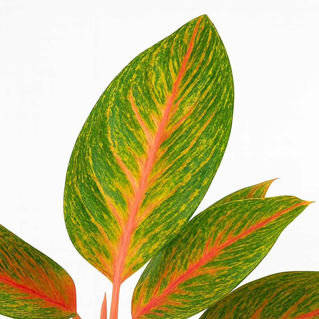 Aglaonema Spring Red - 60cm