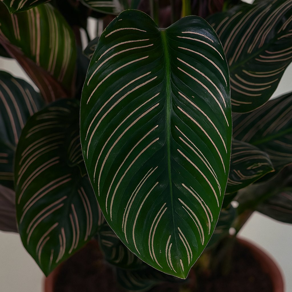 Calathea Ornata - 75cm