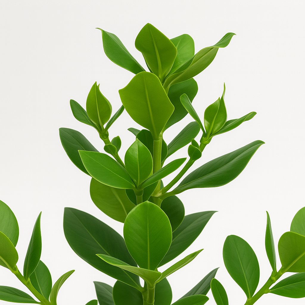 Clusia Rosea Princess - 60cm-Nahaufnahme