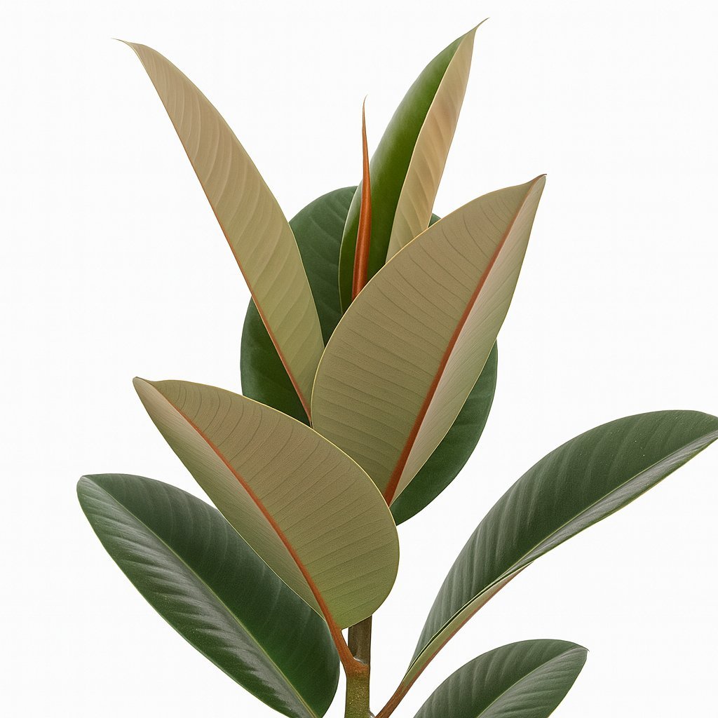 Ficus Elastica Robusta - 55cm