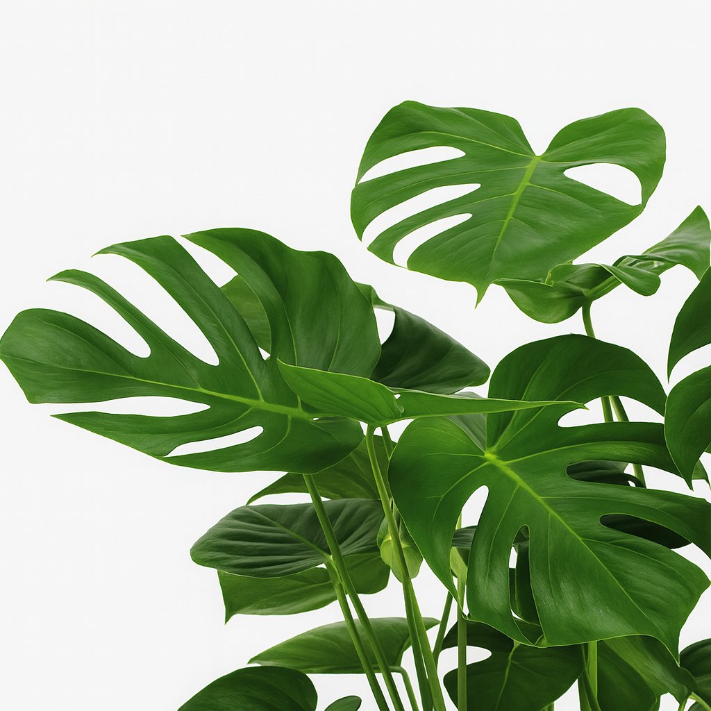 Monstera Deliciosa - 65cm-Nahaufnahme