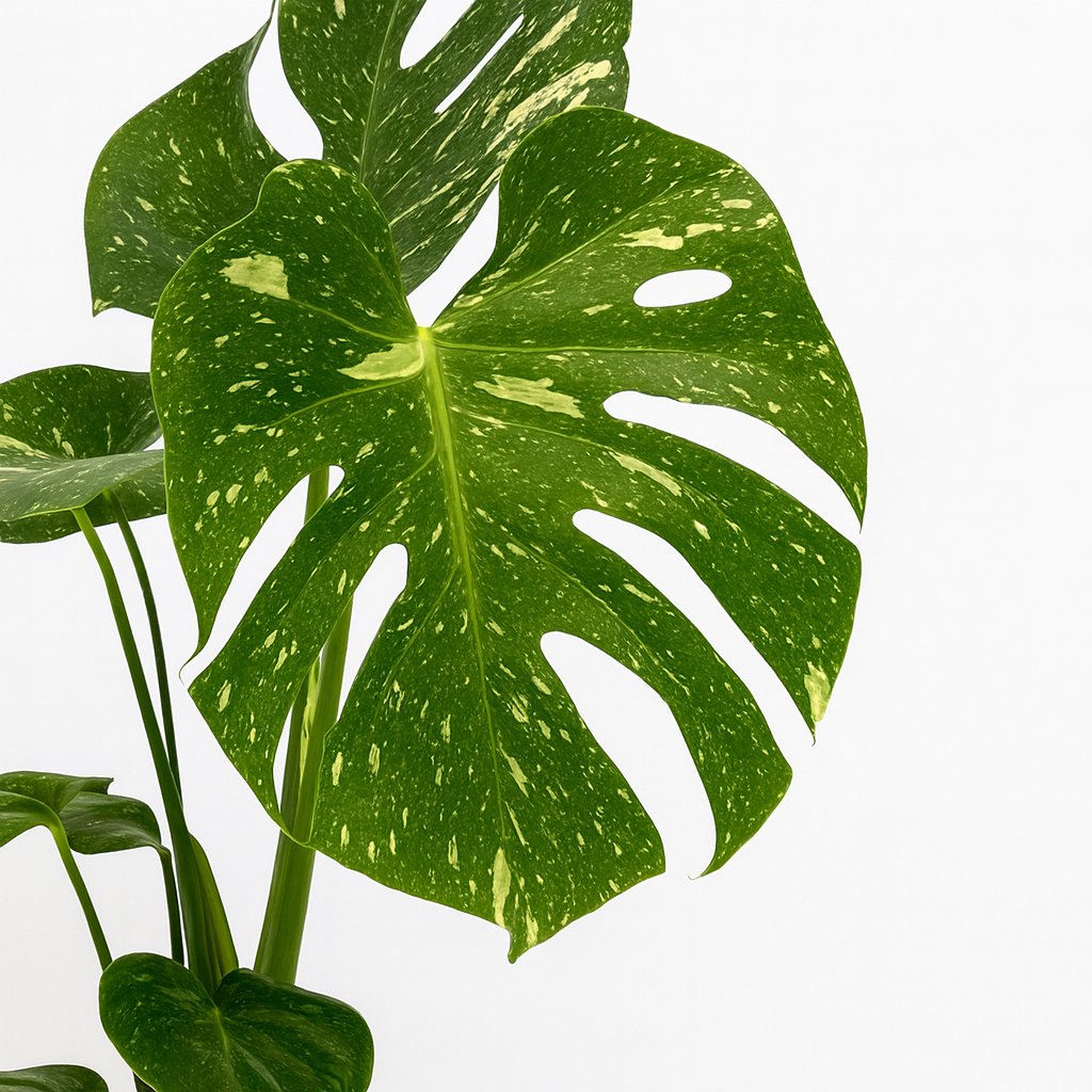 Monstera Deliciosa Variegata - 50cm
