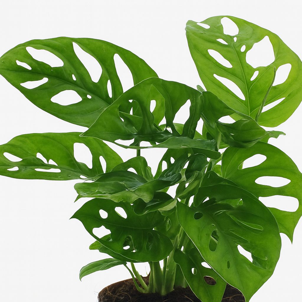 Monstera Monkey Leaf - 30cm