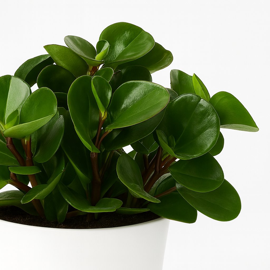 Peperomia Burning Bush - 25cm