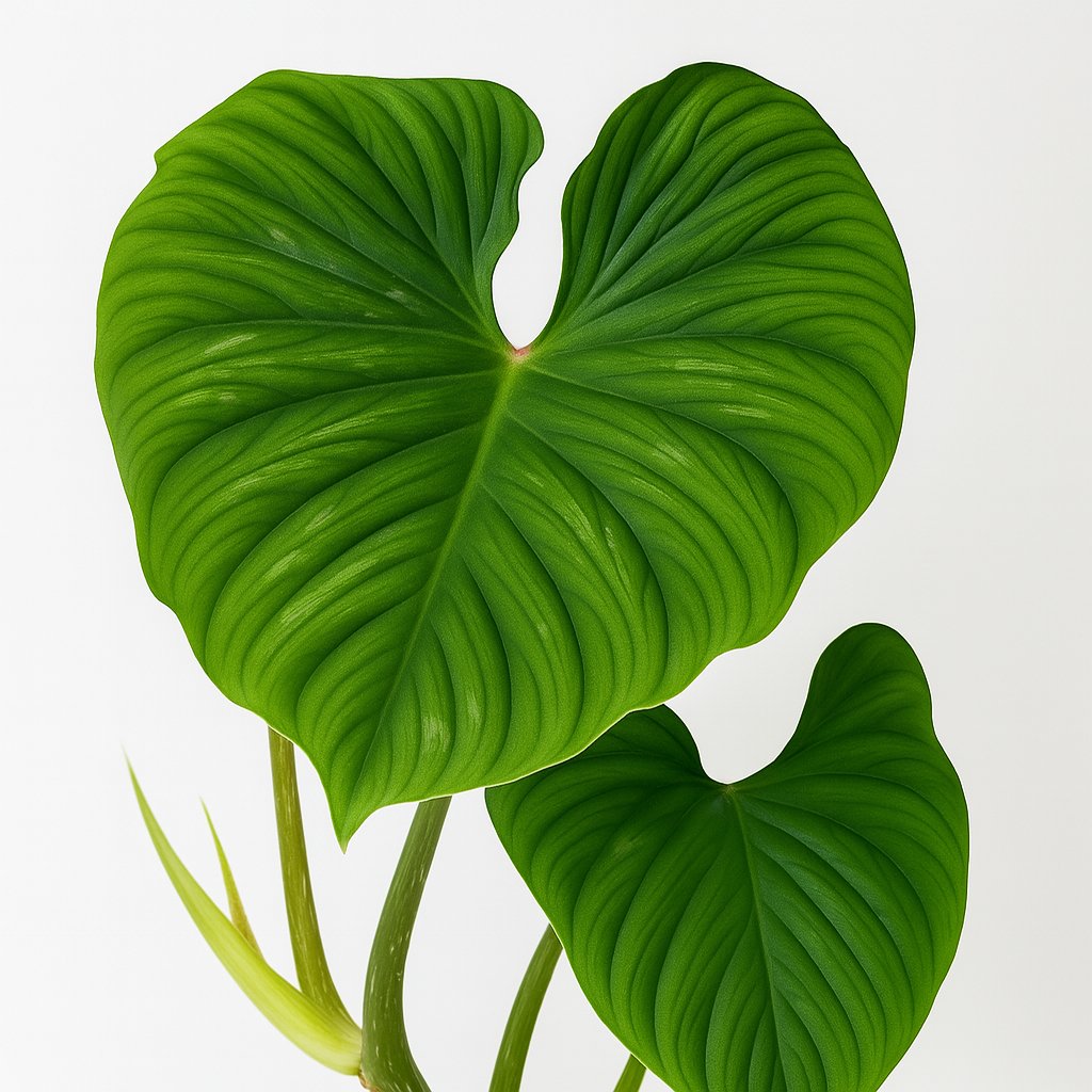 Philodendron Plowmanii - 50cm-Nahaufnahme