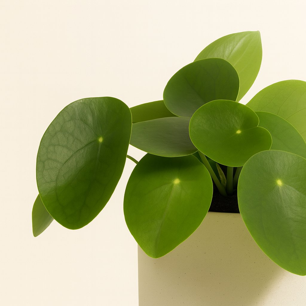 Pilea Peperomiodes - 20cm