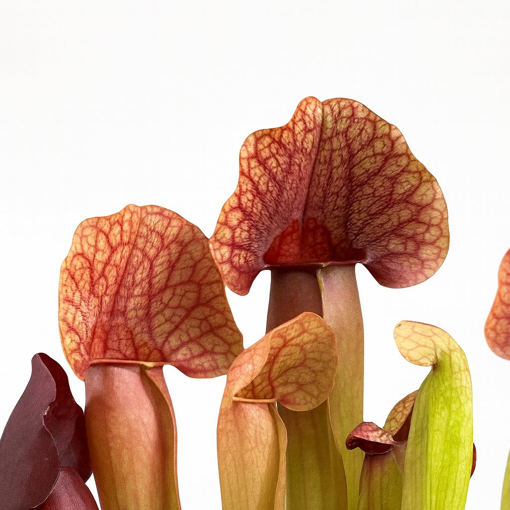 Sarracenia Catesbaei - 23cm