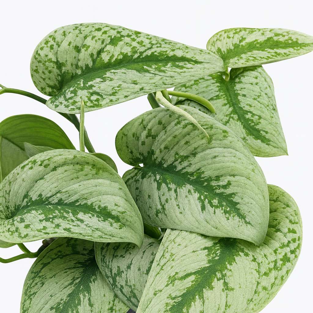 Scindapsus Pictus Trebie - 15cm